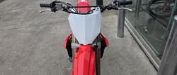 2018 Honda CRF450R CRF Red