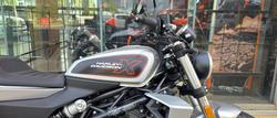 2024 Harley-Davidson X 350 X Silver