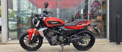 2024 Harley-Davidson X 350 X Orange