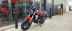 2024 Harley-Davidson X 350 X Orange
