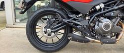 2024 Harley-Davidson X 350 X Orange