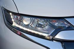2020 Mitsubishi Outlander