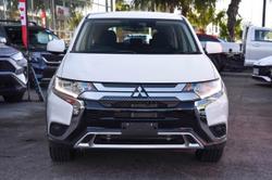 2020 Mitsubishi Outlander