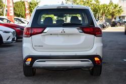 2020 Mitsubishi Outlander