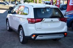 2020 Mitsubishi Outlander