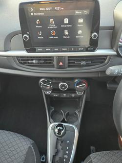 2025 Kia Picanto Sport
