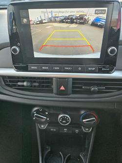 2025 Kia Picanto Sport