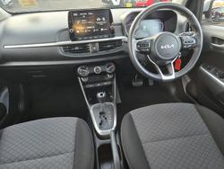 2025 Kia Picanto Sport