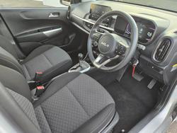 2025 Kia Picanto Sport