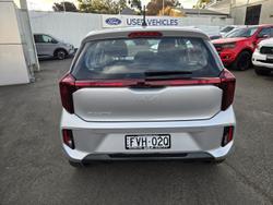 2025 Kia Picanto Sport