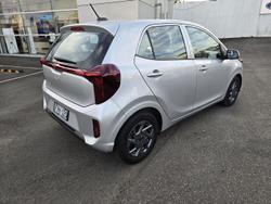 2025 Kia Picanto Sport