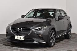 2019 Mazda CX-3 sTouring