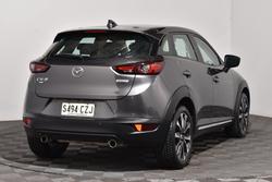 2019 Mazda CX-3 sTouring