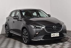 2019 Mazda CX-3 sTouring