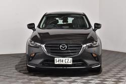 2019 Mazda CX-3 sTouring
