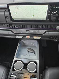 2025 Kia Tasman X-Pro