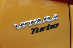 2023 Suzuki Vitara Turbo