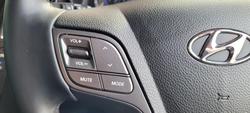 2015 Hyundai Santa Fe Elite