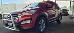 2015 Hyundai Santa Fe Elite