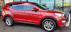 2015 Hyundai Santa Fe Elite