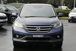 2014 Honda CR-V VTi Plus