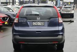 2014 Honda CR-V VTi Plus