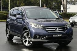 2014 Honda CR-V VTi Plus