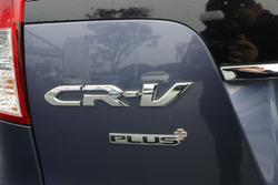 2014 Honda CR-V VTi Plus