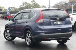 2014 Honda CR-V VTi Plus
