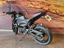 2021 Kawasaki Z400 Z 400 Black