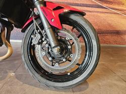 2021 Kawasaki Z400 Z 400 Black