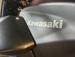 2021 Kawasaki Z400 Z 400 Black