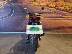 2024 Royal Enfield Hunter 350 Hunter Blue