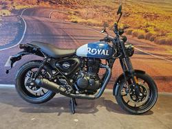 Royal Enfield Hunter 350