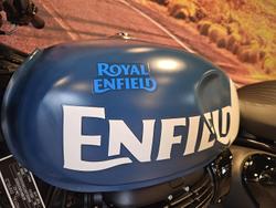 2024 Royal Enfield Hunter 350 Hunter Blue