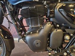 2024 Royal Enfield Hunter 350 Hunter Blue
