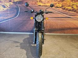 2024 Royal Enfield Hunter 350 Hunter Blue