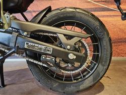 2024 Royal Enfield Himalayan 450 Himalayan White