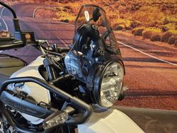 2024 Royal Enfield Himalayan 450 Himalayan White