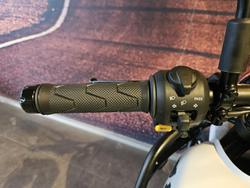 2024 Royal Enfield Himalayan 450 Himalayan White