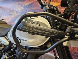 2024 Royal Enfield Himalayan 450 Himalayan White