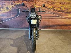 2024 Royal Enfield Himalayan 450 Himalayan White