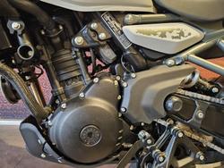 2024 Royal Enfield Himalayan 450 Himalayan White
