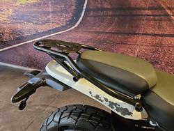 2024 Royal Enfield Himalayan 450 Himalayan White