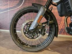 2024 Royal Enfield Himalayan 450 Himalayan White