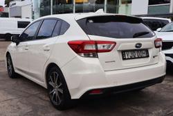 2019 Subaru Impreza 2.0i