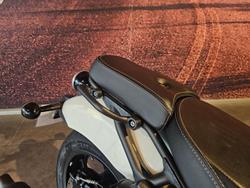 2025 Royal Enfield Shotgun 650 Shotgun White