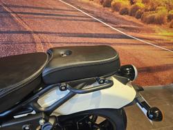 2025 Royal Enfield Shotgun 650 Shotgun White