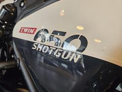 2025 Royal Enfield Shotgun 650 Shotgun White
