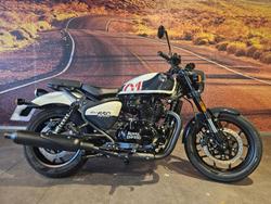 Royal Enfield Shotgun 650